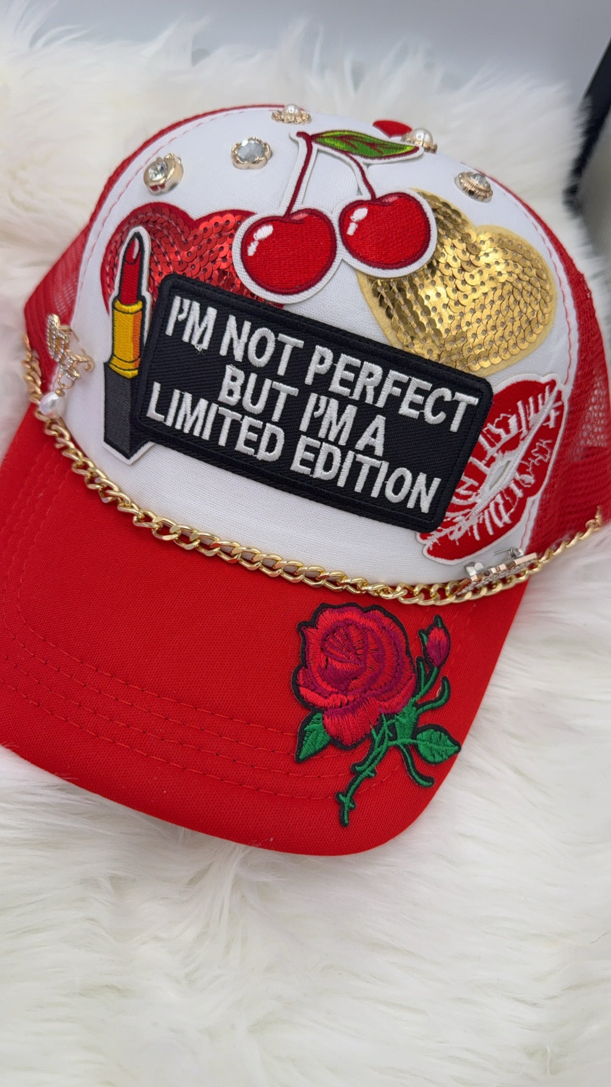 Limited Edition Trucker/Junk Hat